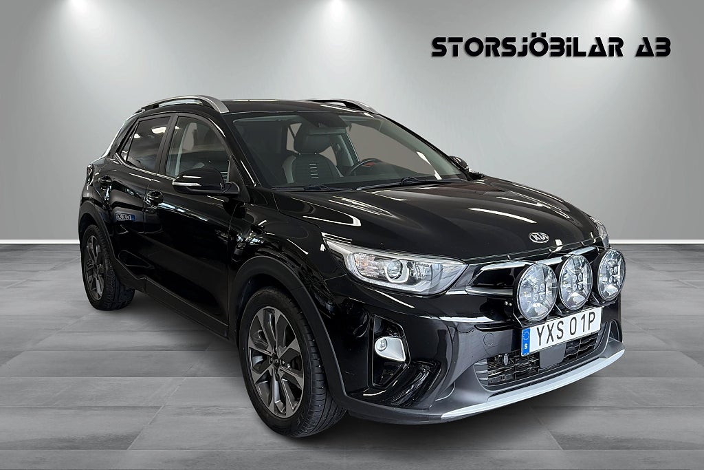 Kia Stonic 1.0 T-GDI Advance, Advance Plus Euro 5 +Vinterhjul