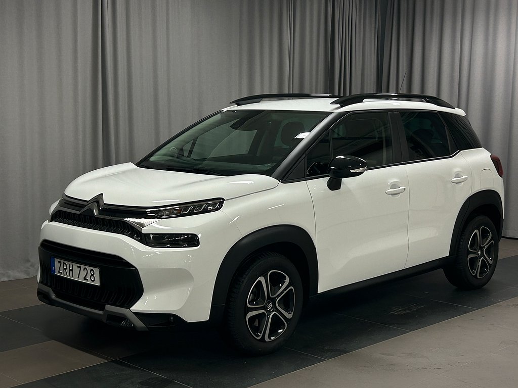 Citroën C3 Aircross FEEL PT 110 Facelift