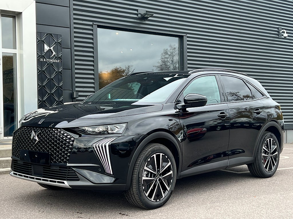 DS 7 Pallas BlueHDi 130 AUT  