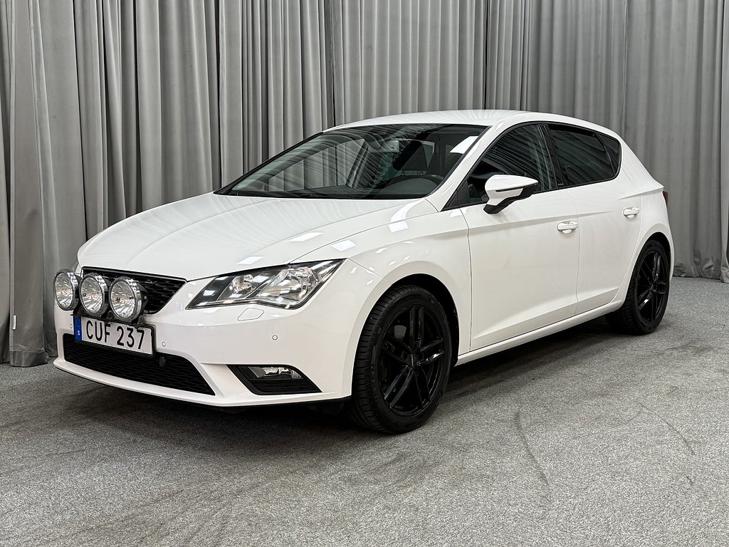 Seat Leon 1.2 TSi 110HK ITECH Style Motov/Extraljus/Adaptiv Farth
