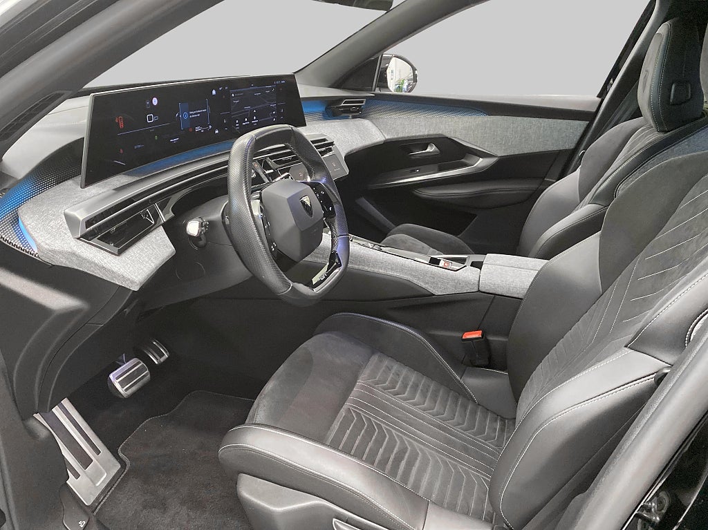 Peugeot 5008 HYBRID 136 e-DSC Euro 6 – bild 8