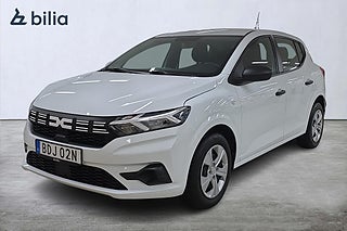 İkinci el  Dacia Sandero 1.0 tce