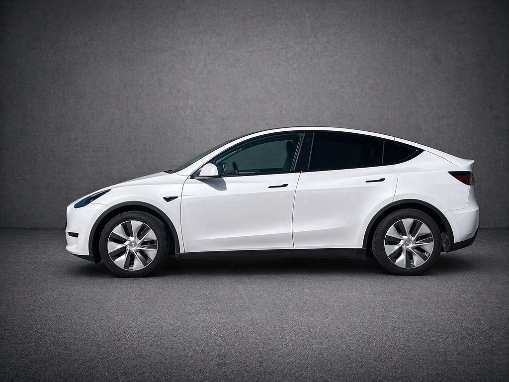 Tesla Model Y Long Range AWD/ Drag/ 1 äg/ Moms/