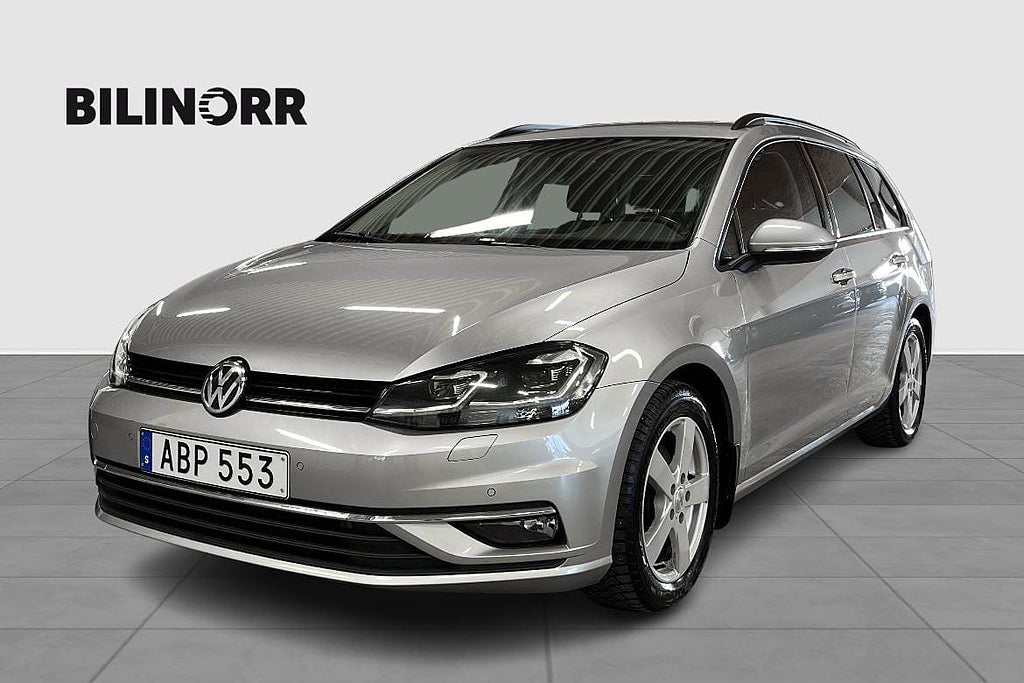 Volkswagen Golf Sportscombi