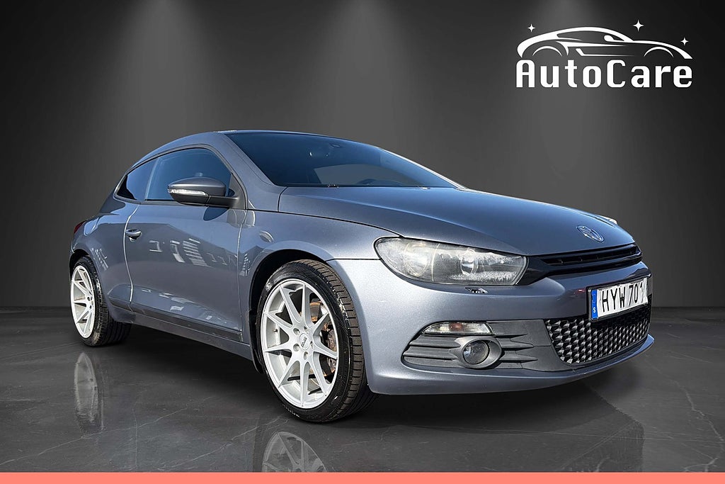 Volkswagen Scirocco 2.0 TSI GT Euro 4