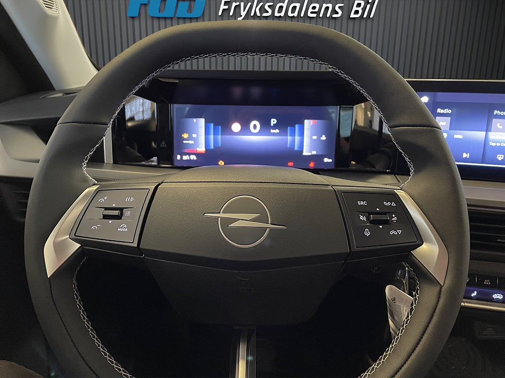 Opel Frontera 2025 - miniatyr 9