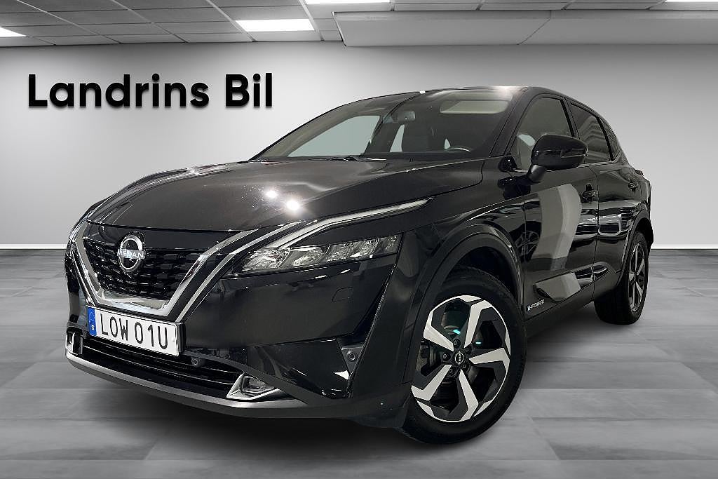 Nissan Qashqai E-POWER Euro 6