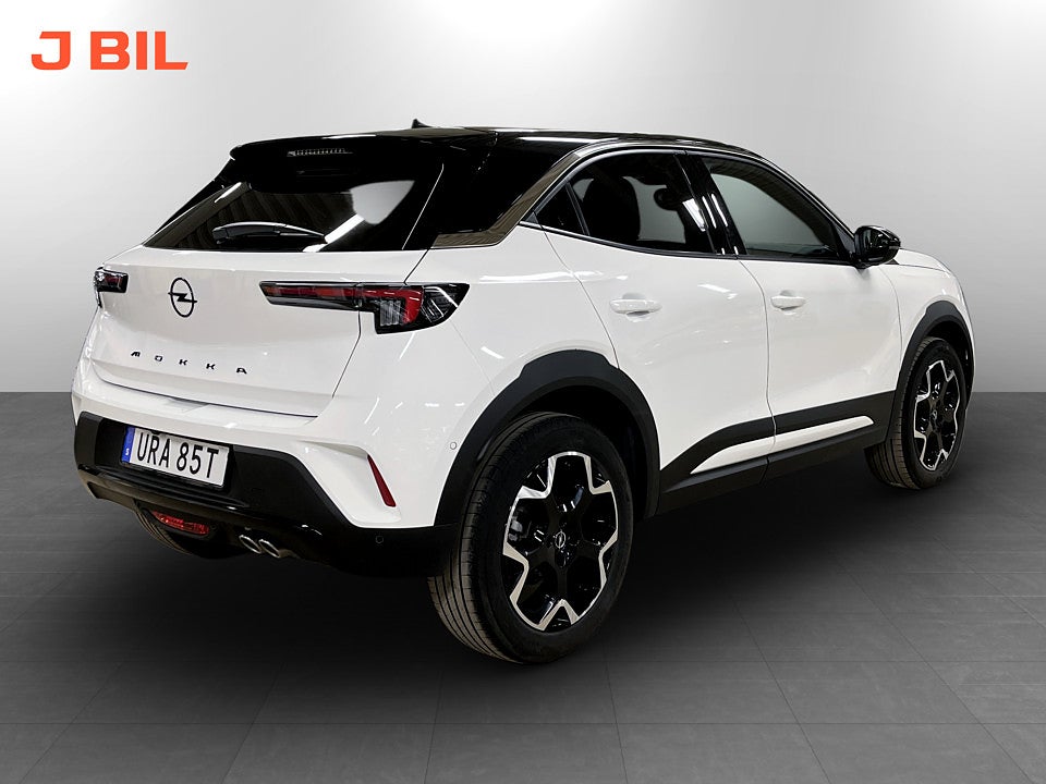 Bild på Opel Mokka Ultimate 1.2 Turbo 130hk Aut B-KAMERA RATTVÄRME