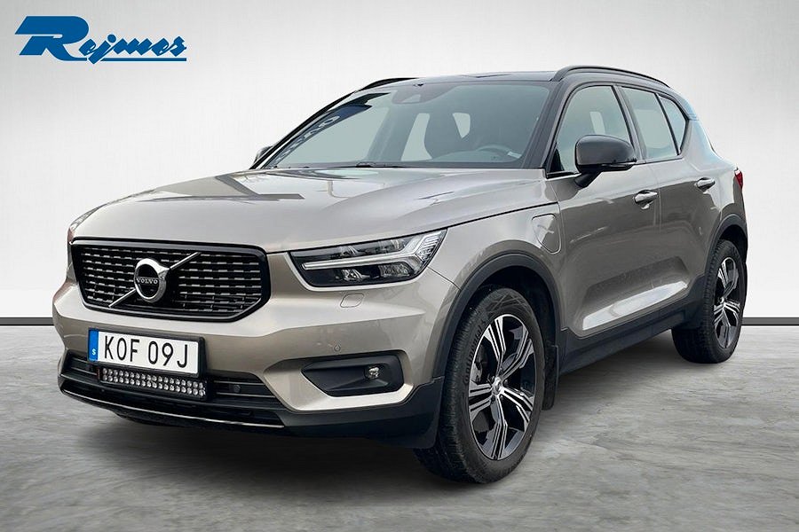 Volvo XC40 Recharge T5 R-Design