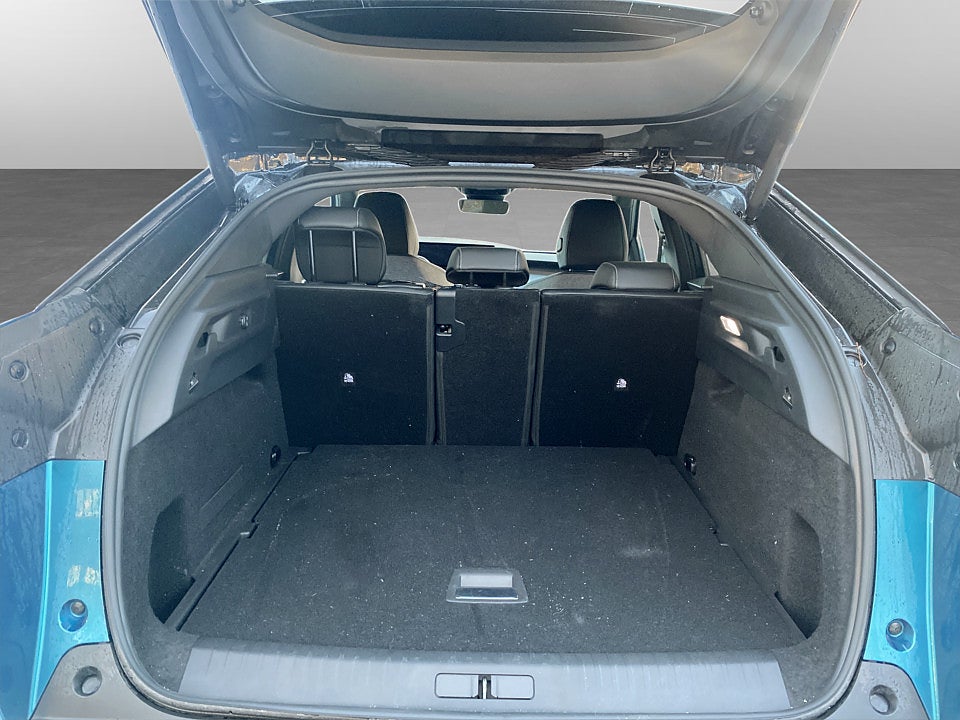 Bild på Peugeot 3008 GT Hybrid 145hk Aut - B-KAMERA, EN ÄGARE