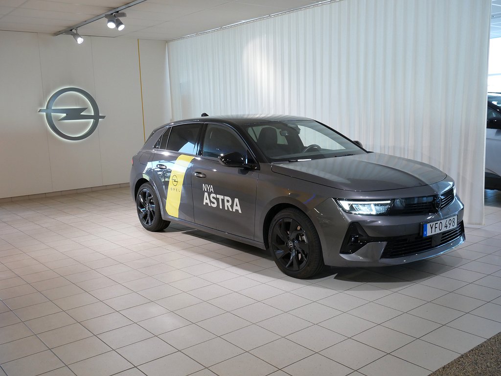 Opel Astra 5D GSLINE PHEV 180+ Aut