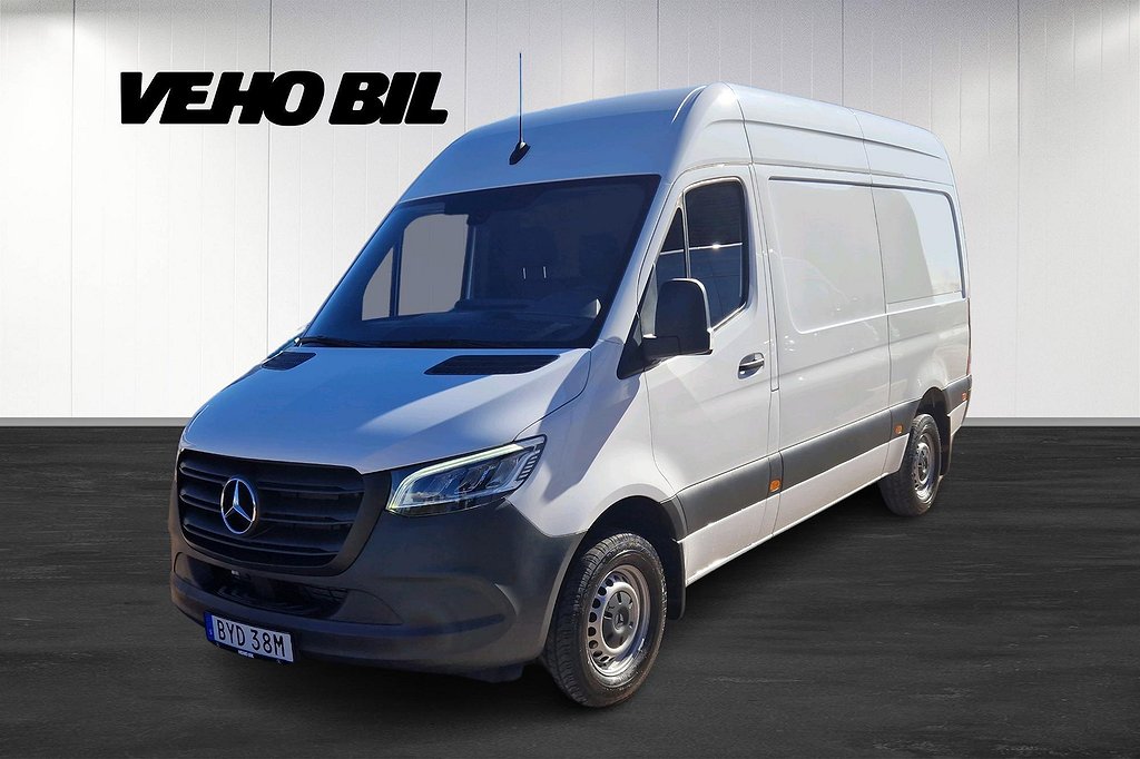 Mercedes-Benz Sprinter 317 CDI 10,5 m3 aut