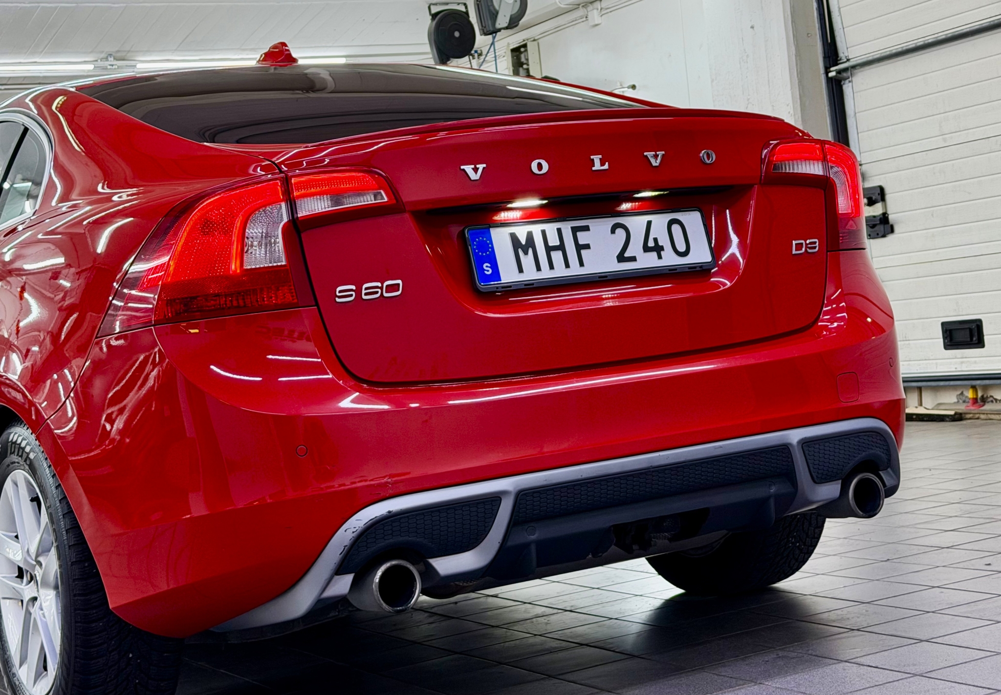 Volvo S60 D3/Auto 2012, kuva 5/51