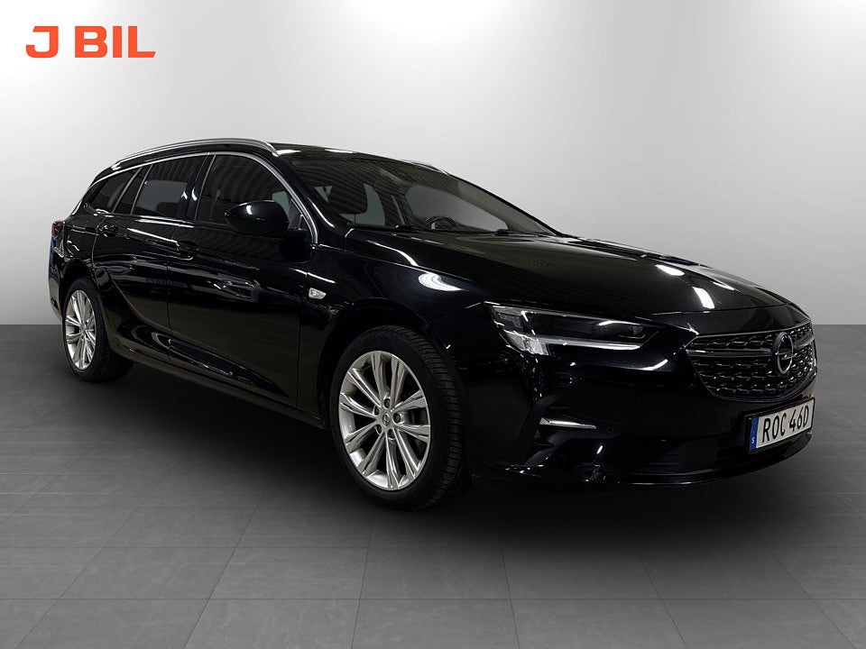 Opel Insignia Business Sports Tourer 2.0 174hk Aut BOSE B-KAMERA NAVI