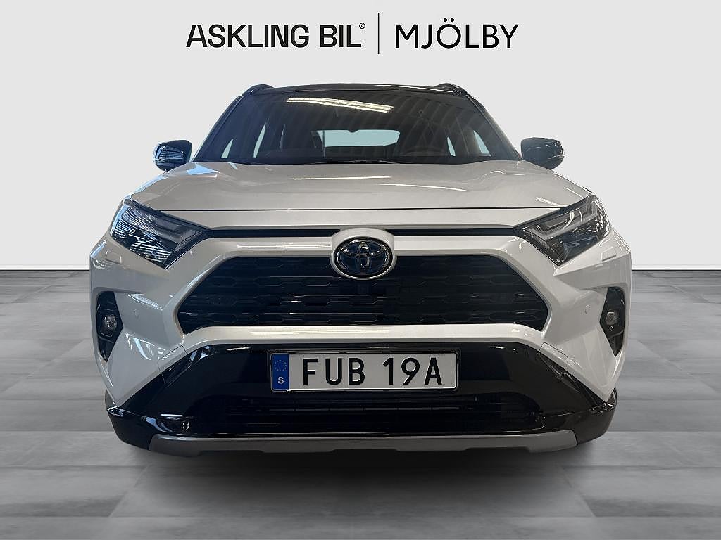 Toyota RAV4 2025 - miniatyr 5