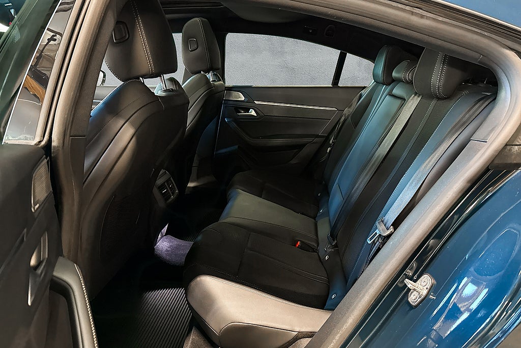 Peugeot 508 2020