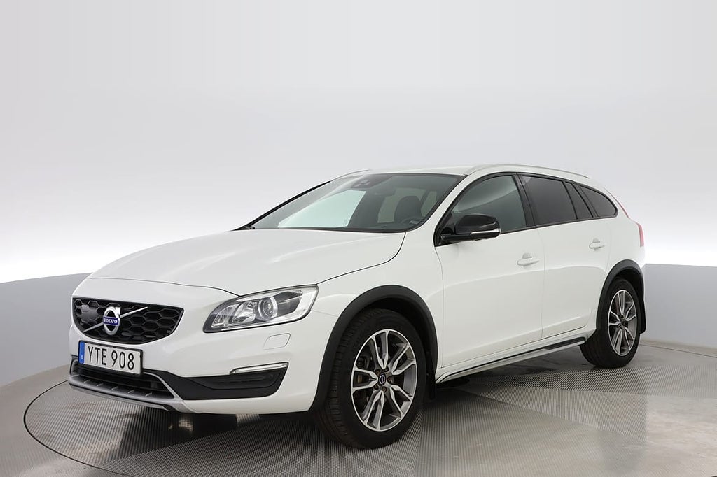 Volvo V60 Cross Country D4 AWD Classic Pro