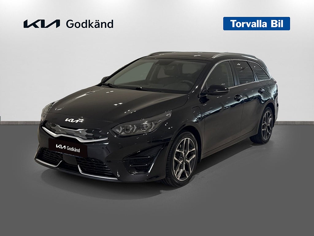 Kia Ceed SW Plug-in Hybrid Advance Plus *V-hjul*