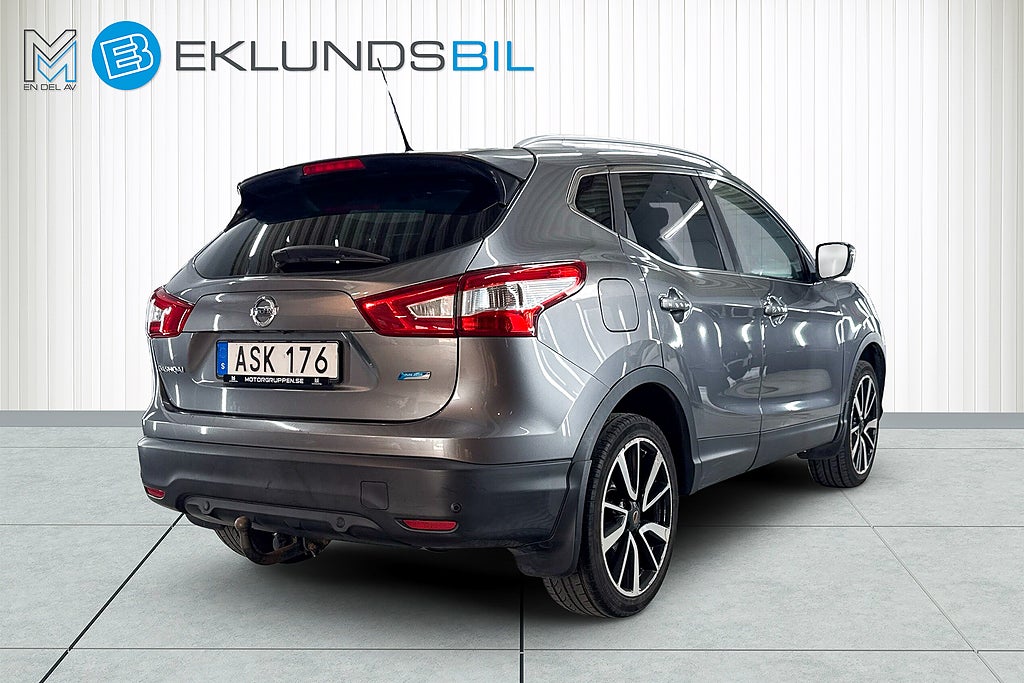 Nissan Qashqai 2014
