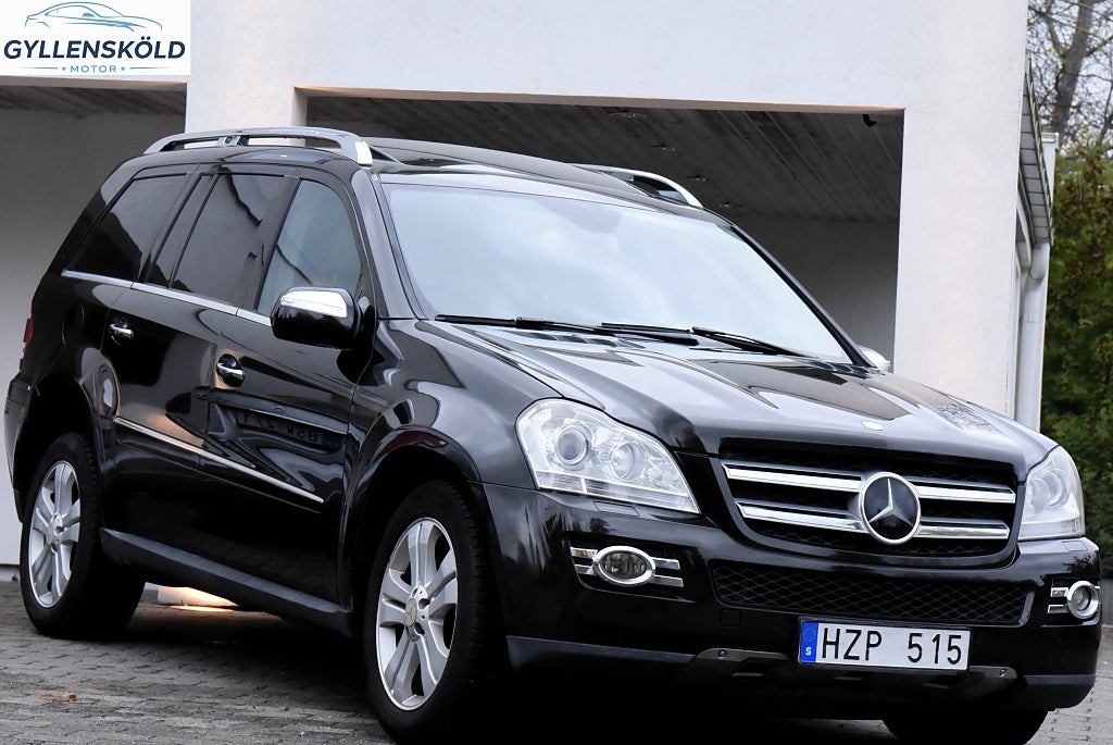Mercedes-Benz GL