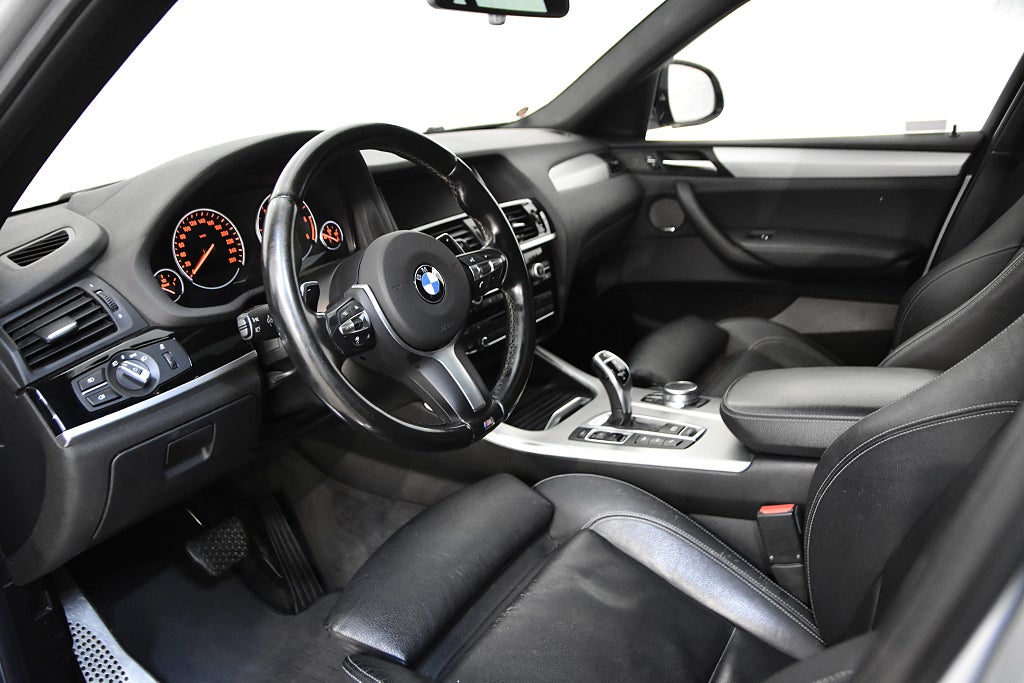 BMW X4 2017 - miniatyr 11