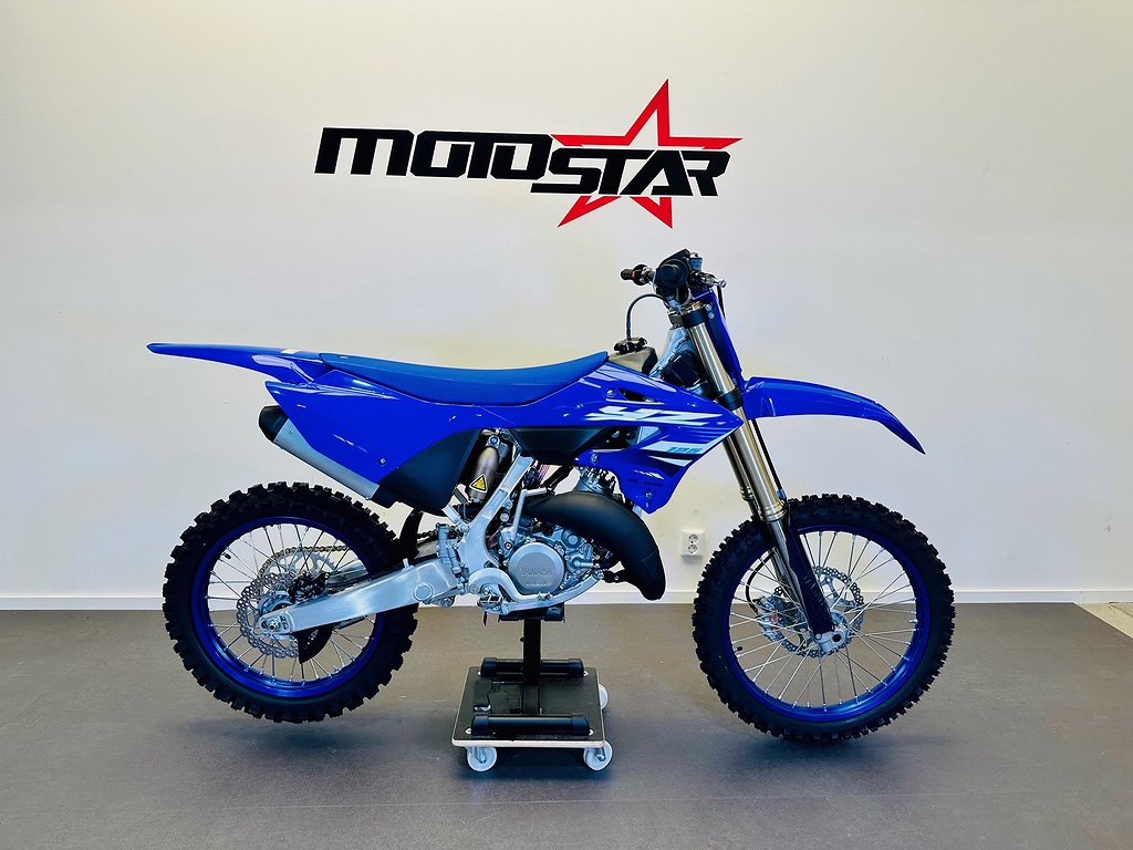 Yamaha YZ125 2025, RÄNTEFRITT/INBYTE 