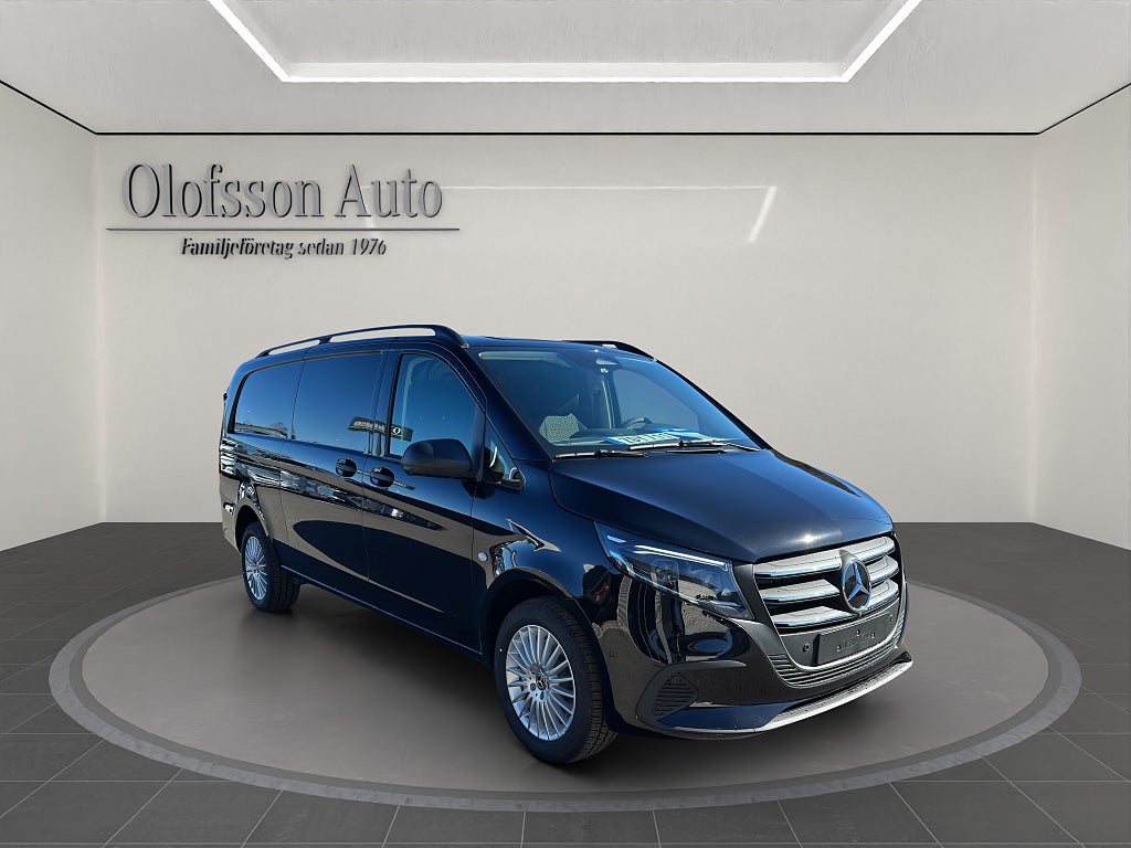 Mercedes-Benz Vito 119 CDI 4×4 3.1t  Select 4×4 extra lång - bild 8