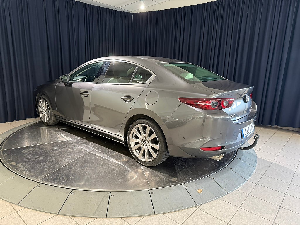 Mazda 3 2019 - miniatyr 4