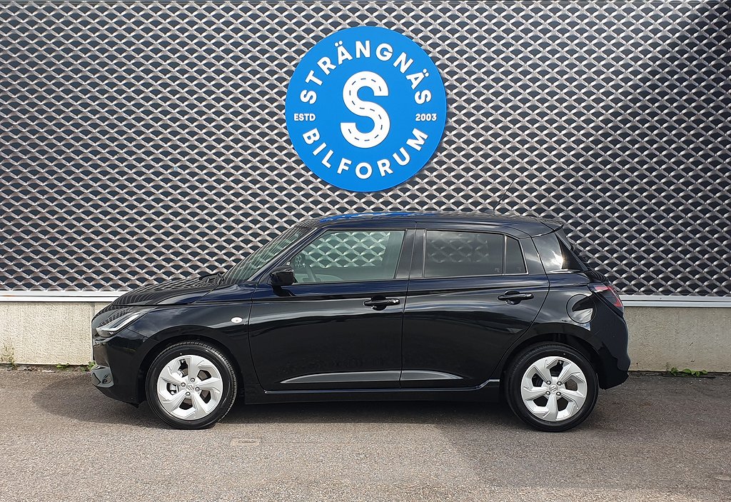 Suzuki Swift Select Hybrid Automat