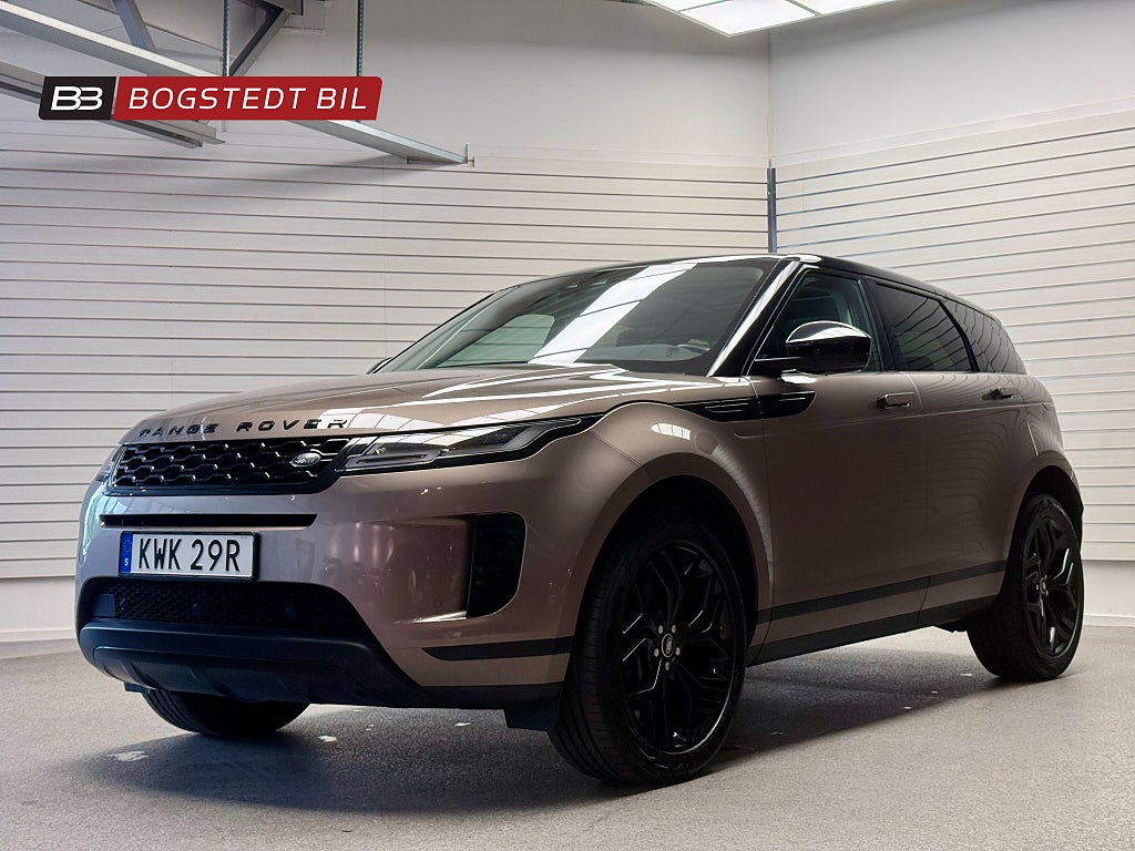 Land Rover Range Rover Evoque D180 MHEV AWD |Drag|Black Pack|Panorama|Merid