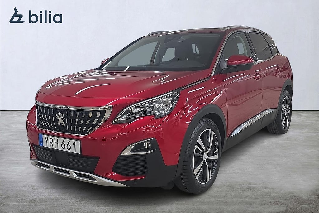 Peugeot 3008 PureTech 130 Allure