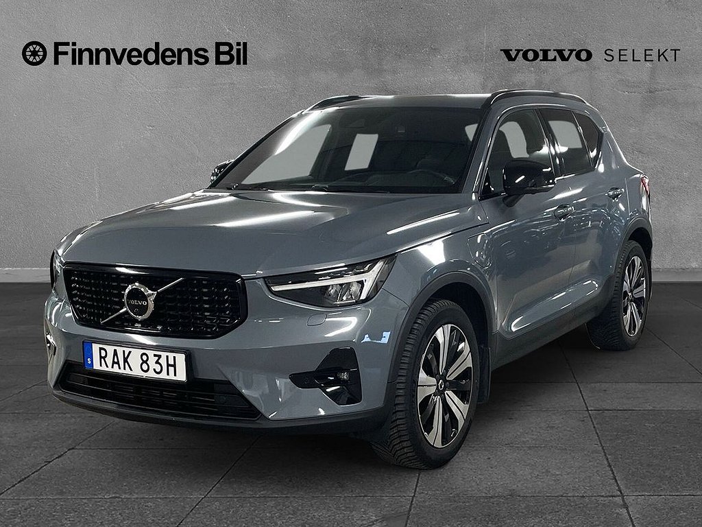 Volvo XC40 Recharge T4 Plus Dark