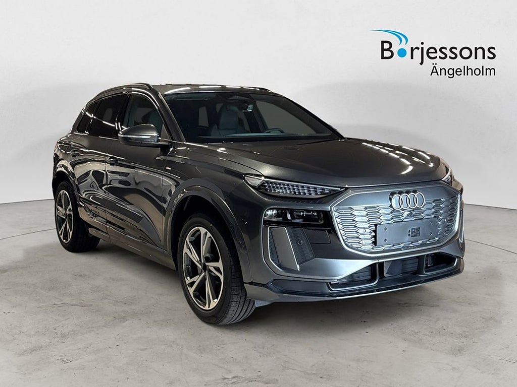 Audi Q6 E-Tron SUV QUATTRO S-line 315 KW