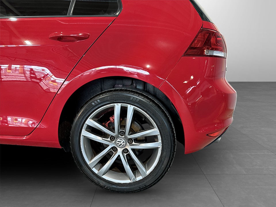 Bild på Volkswagen Golf Base 1.6 TDI 110hk Aut KAMPANJRÄNTA 3,99%