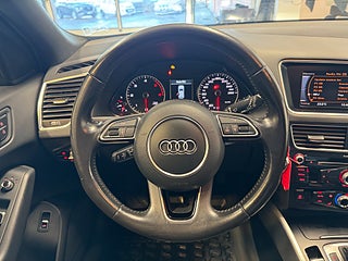 Audi Q5 2.0 TDI quattro Design Drag D-värmare P-sens S&V