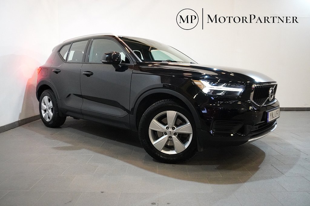 Volvo XC40 T4 Momentum VoC 190hk