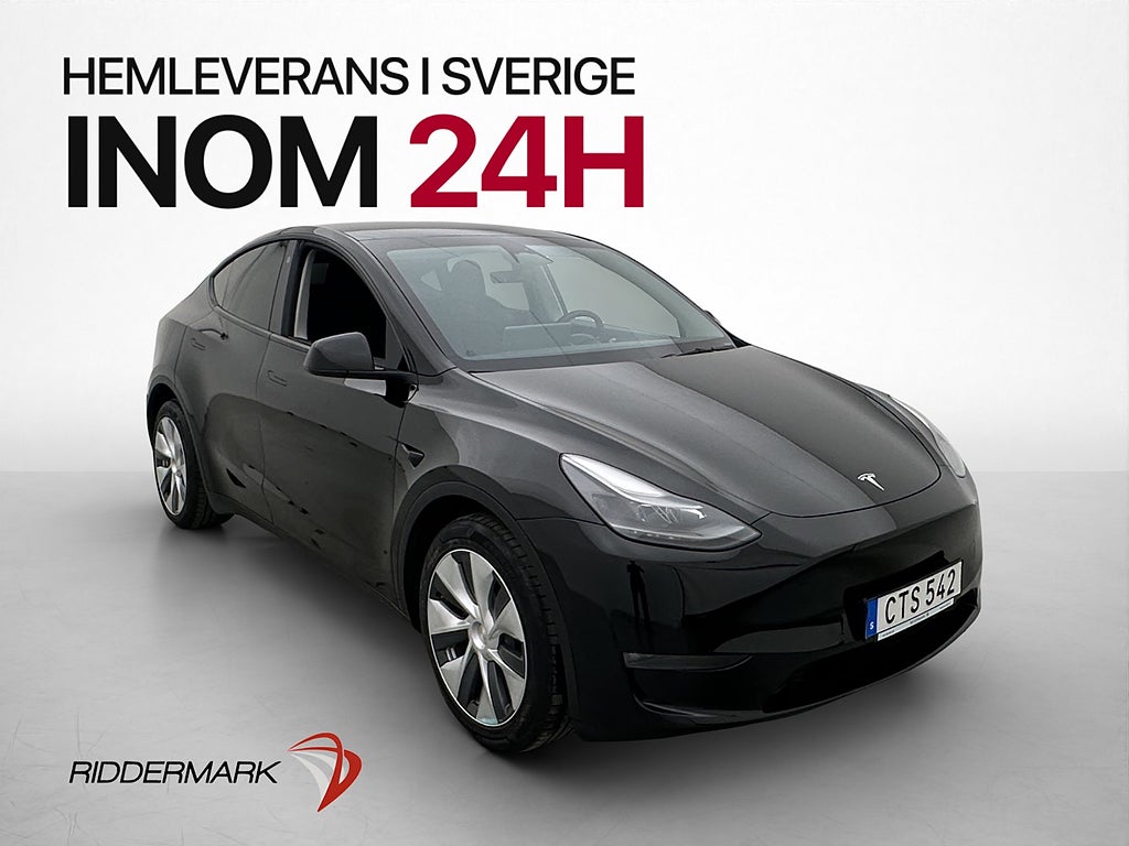 Tesla Model Y Long Range AWD Panorama Autopilot MOMS