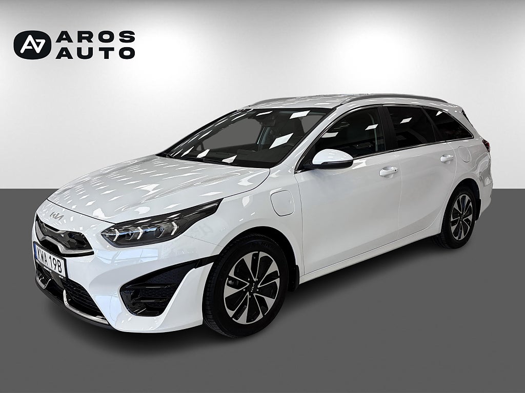 Kia Ceed SW Plug-in Hybrid DCT Advance 141hk