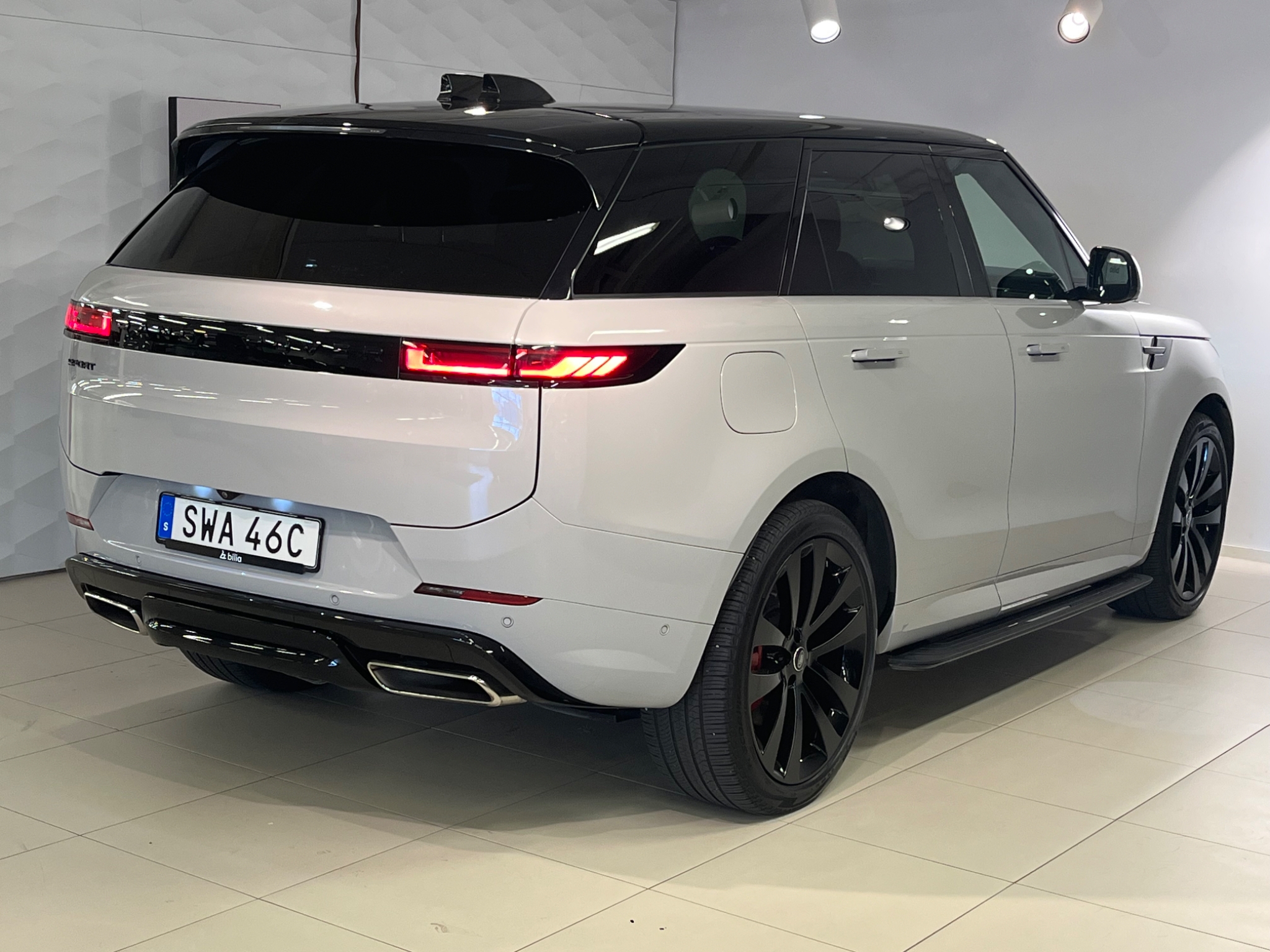Land Rover Range Rover Sport 2024, bild 4/10