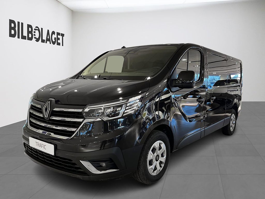 Renault trafic Skåpbil Skåp PhII Nord L2H1 150 A II
