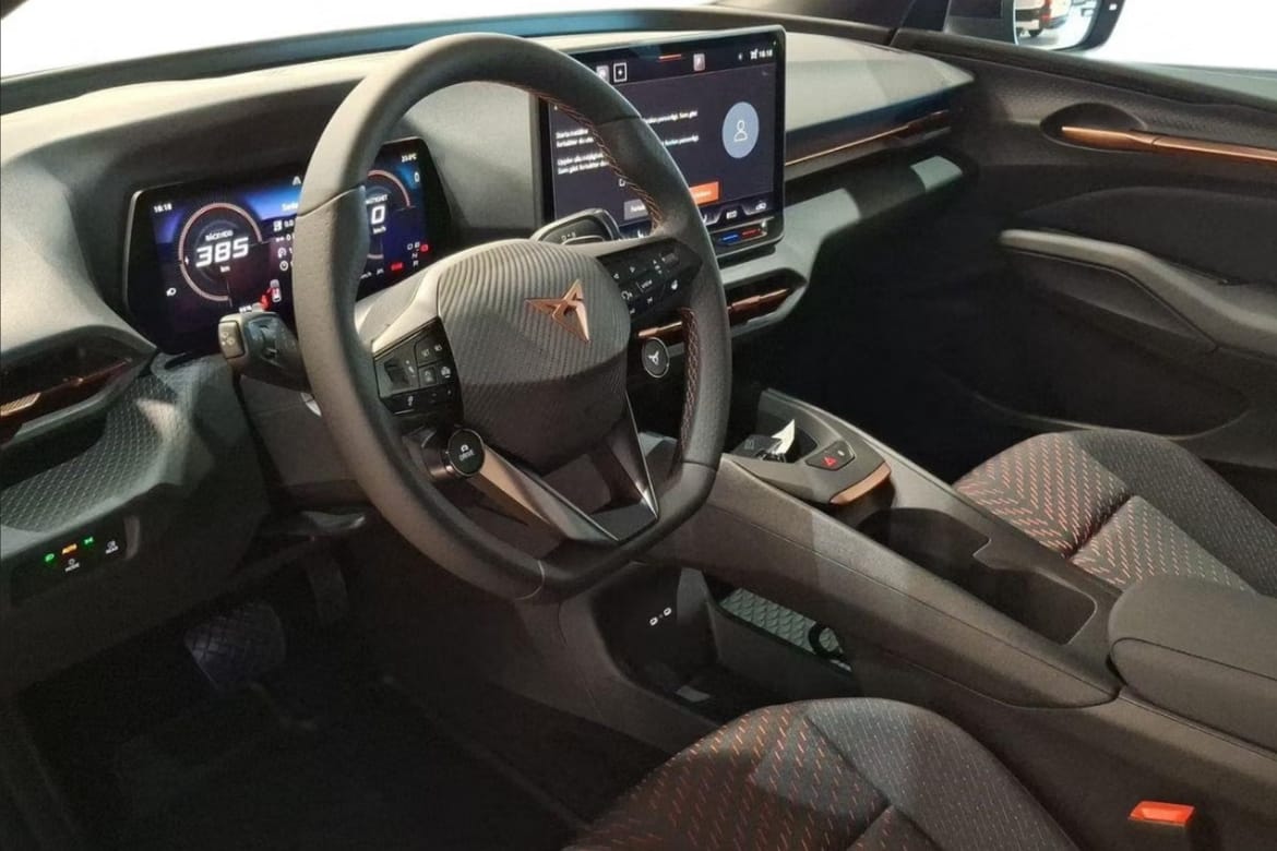 Cupra Raval 2027, bild 6/10