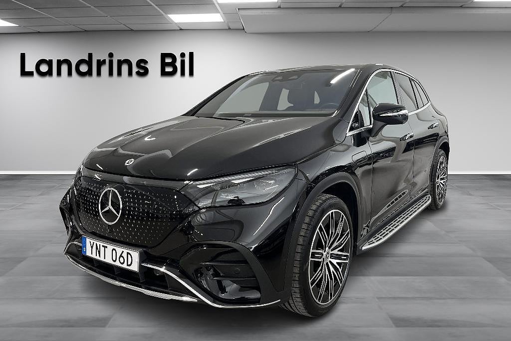 Mercedes-Benz EQE 350 4MATIC SUV