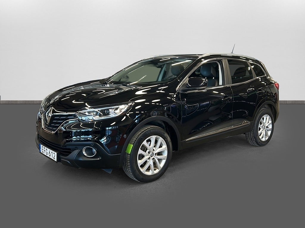 Renault Kadjar 1.2 TCe LIMITED Euro 6