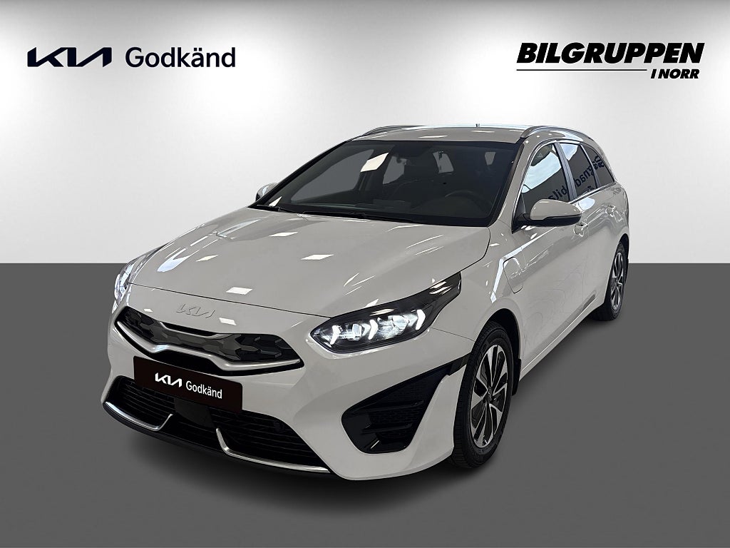 Kia Ceed Sportswagon Plug-in Hybrid DCT Advance 