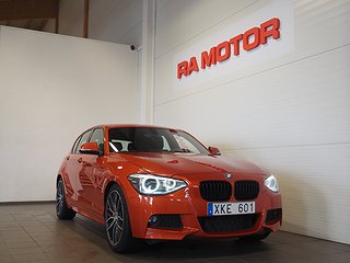 Halvkombi BMW 125 1 av 17