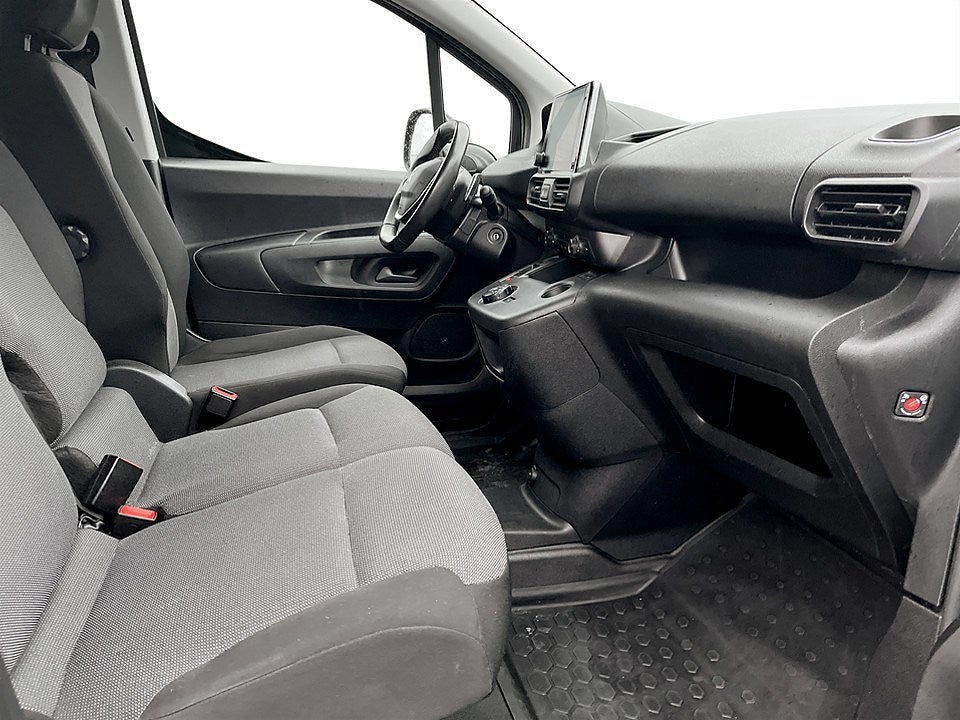 Bild på Peugeot Partner PRO 1.5 BHDi 130hk Aut L2 - DRAG, P-SENSORER