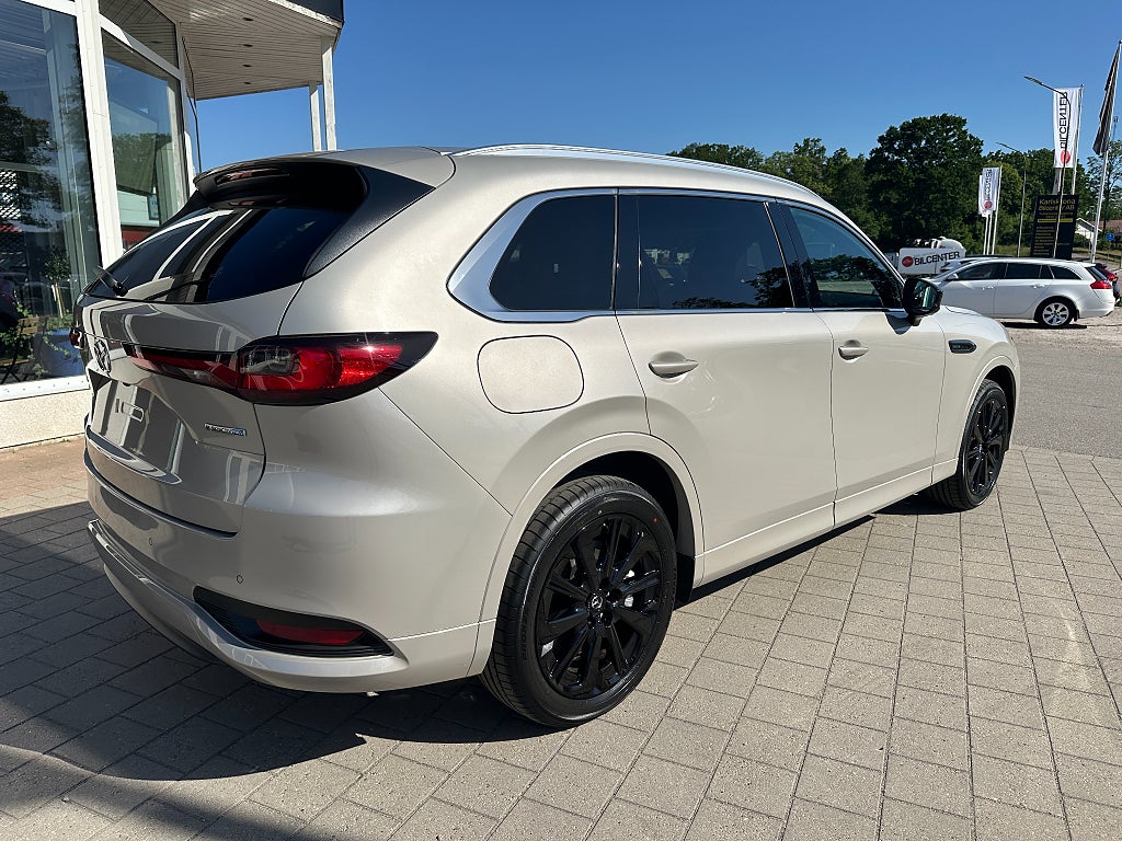 Mazda CX-80 2.5 e-SKYACTIV PHEV 327 hk AWD Homura Plus BLOP CAHO