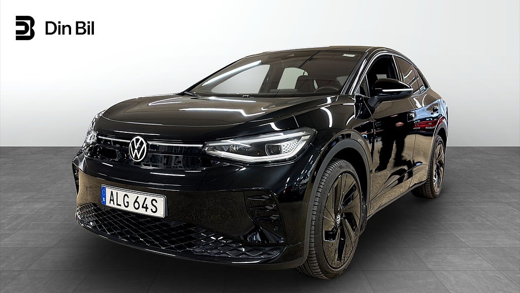 Volkswagen ID.5 GTX 4M/Top sport-elstolar/Panorama/HUD/Backkamera