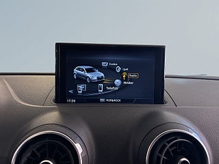 Audi A3 Sportback 1.0 Comfort Mvärmare Farthållare Psens S&V – bild 15