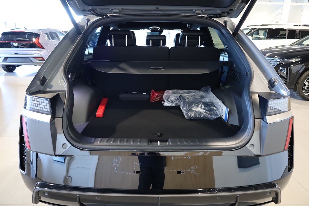 Hyundai IONIQ 5 84kWh Essential - Business lease